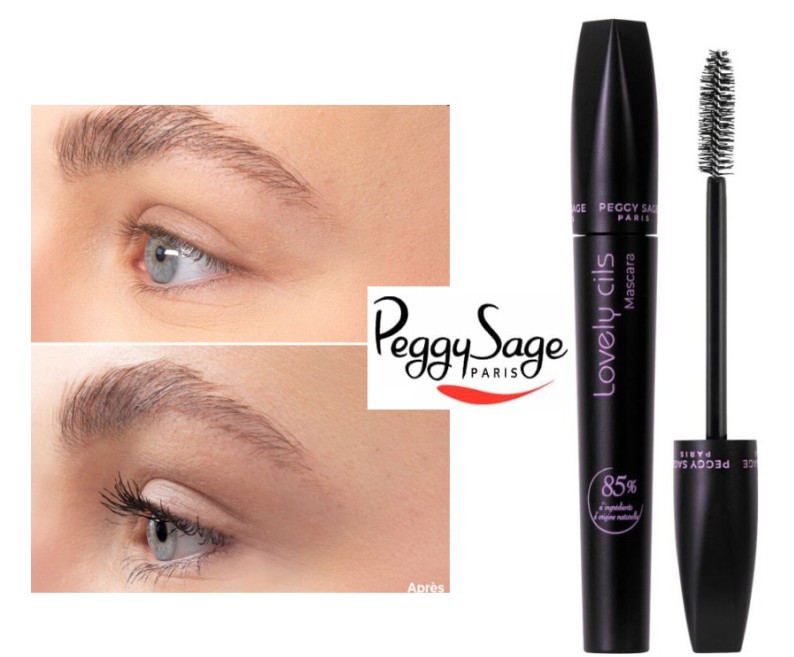 PEGGY SAGE - MASCARA VOLUMIZZANTE , Lovely Clis 130774